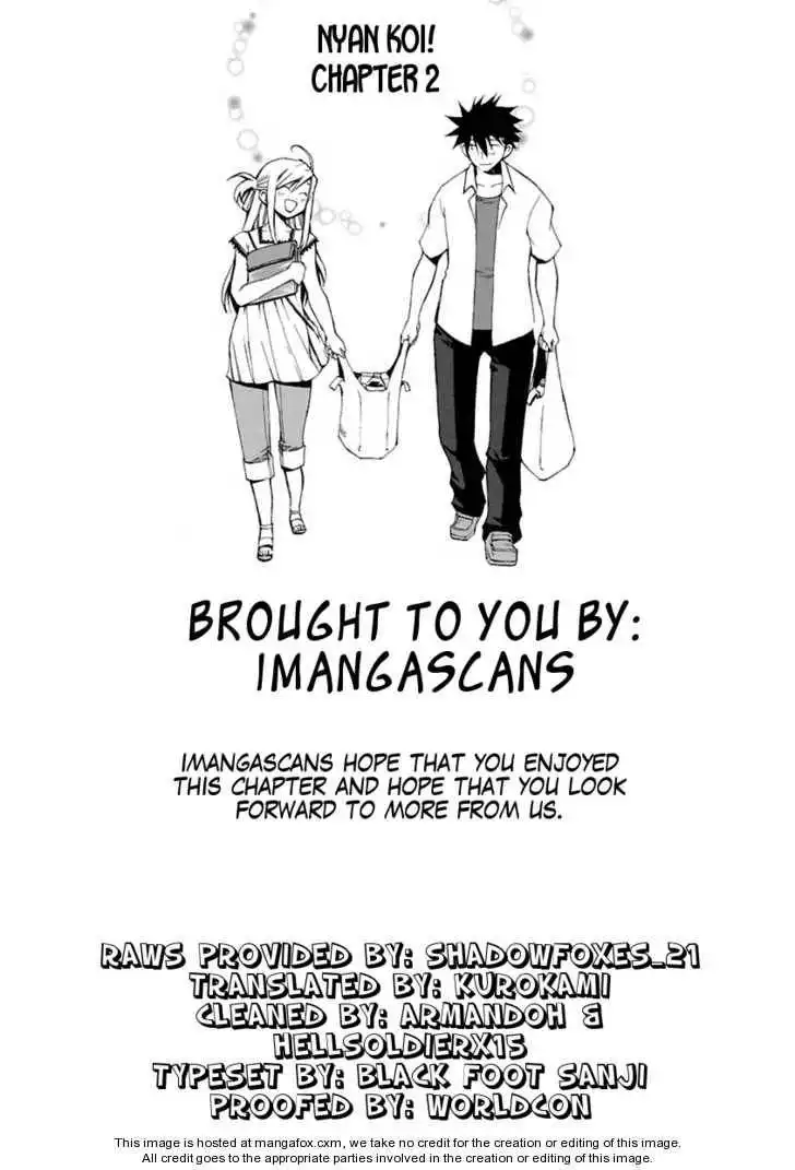 Nyankoi! Chapter 2