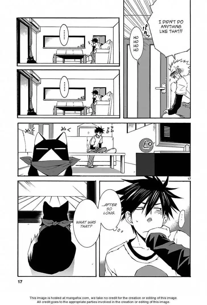 Nyankoi! Chapter 20