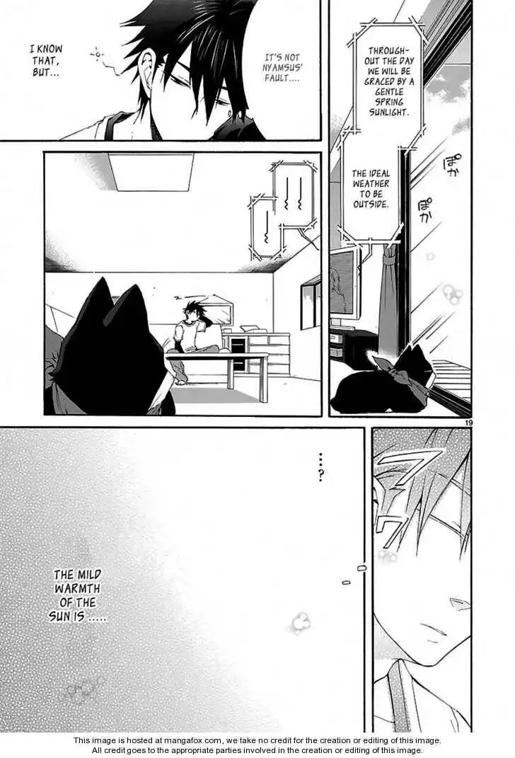 Nyankoi! Chapter 20