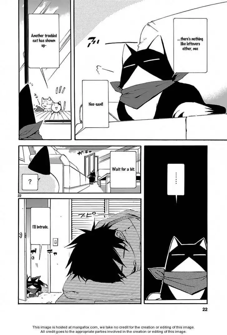 Nyankoi! Chapter 20