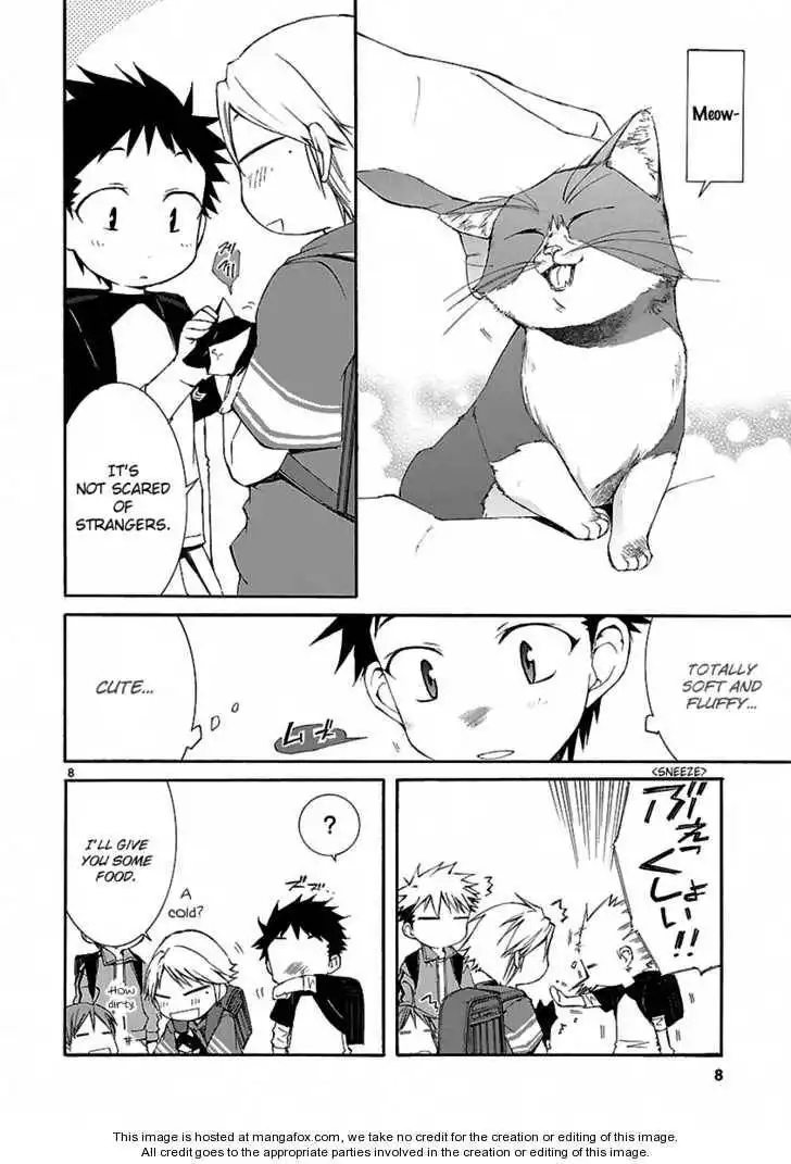 Nyankoi! Chapter 20