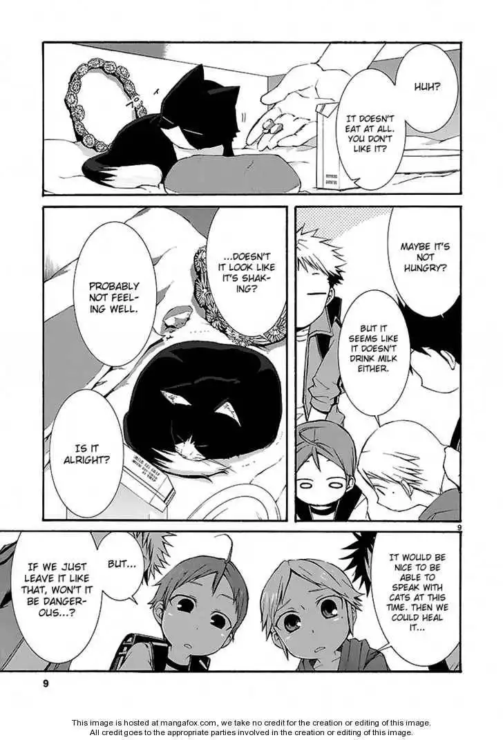 Nyankoi! Chapter 20