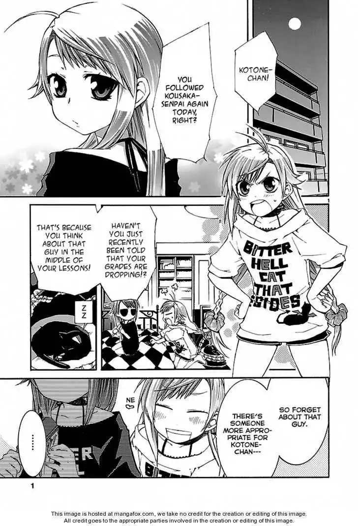 Nyankoi! Chapter 21