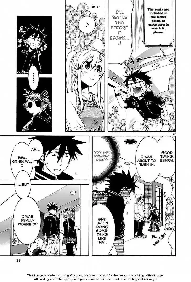 Nyankoi! Chapter 21