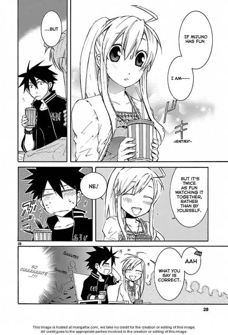 Nyankoi! Chapter 21