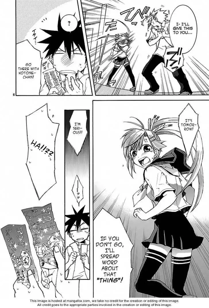 Nyankoi! Chapter 21