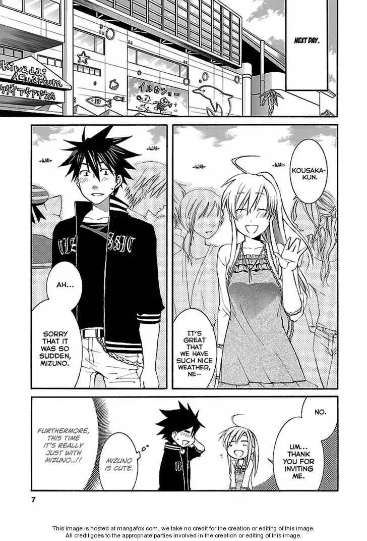 Nyankoi! Chapter 21