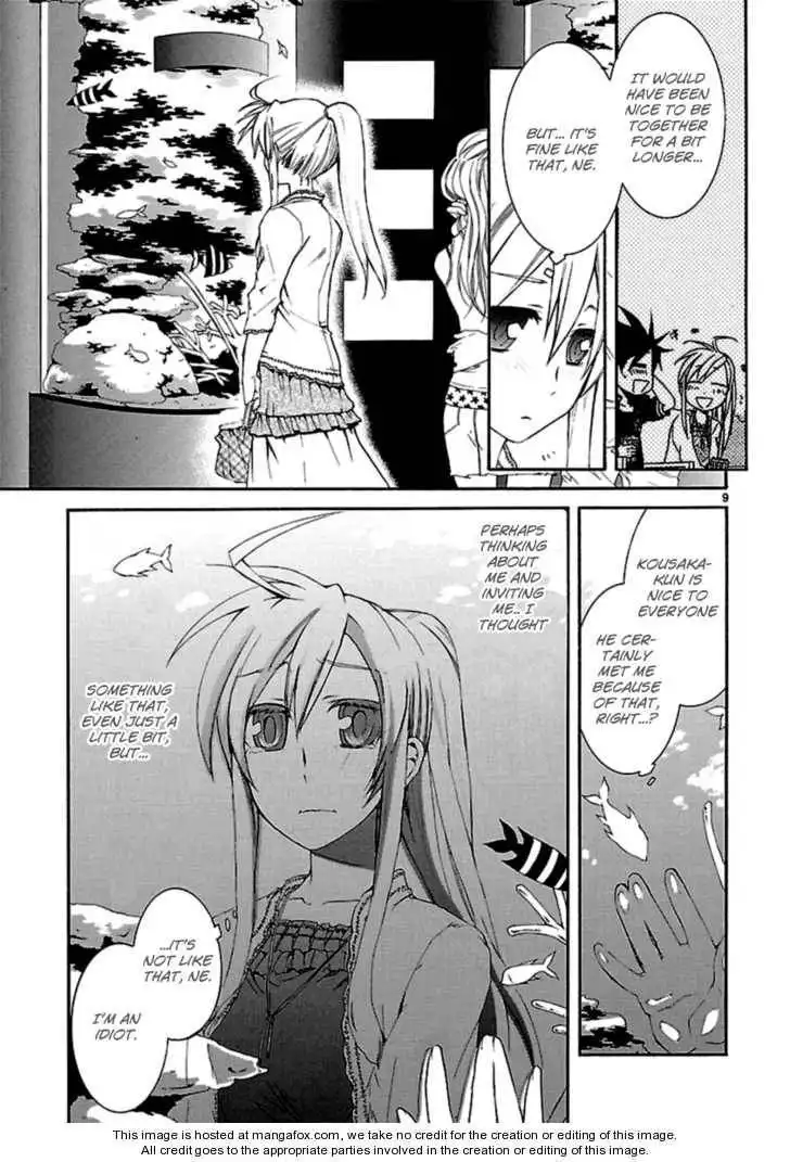 Nyankoi! Chapter 22