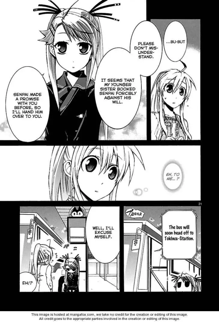 Nyankoi! Chapter 22