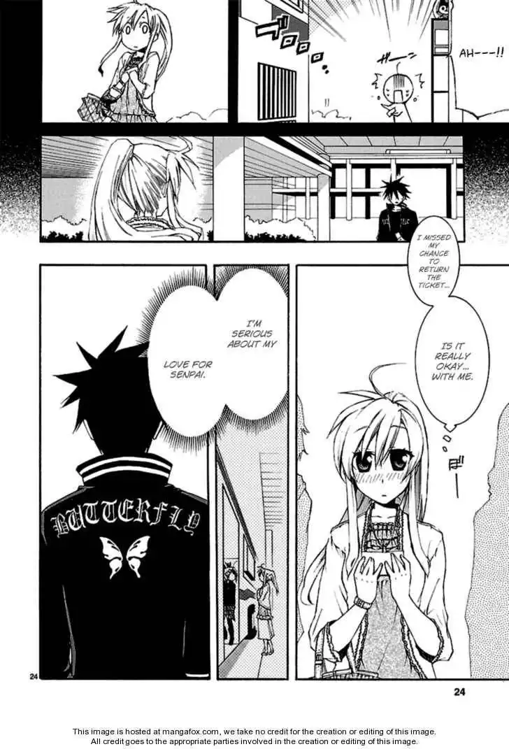 Nyankoi! Chapter 22