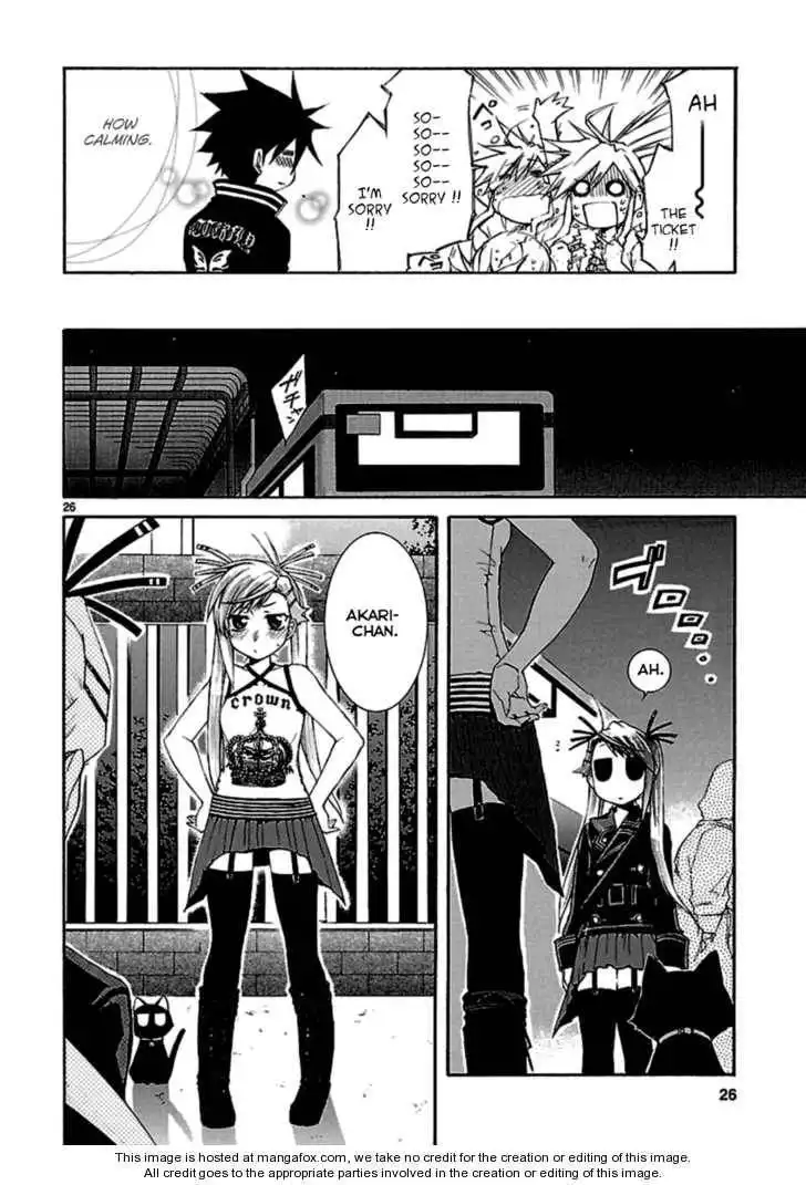 Nyankoi! Chapter 22