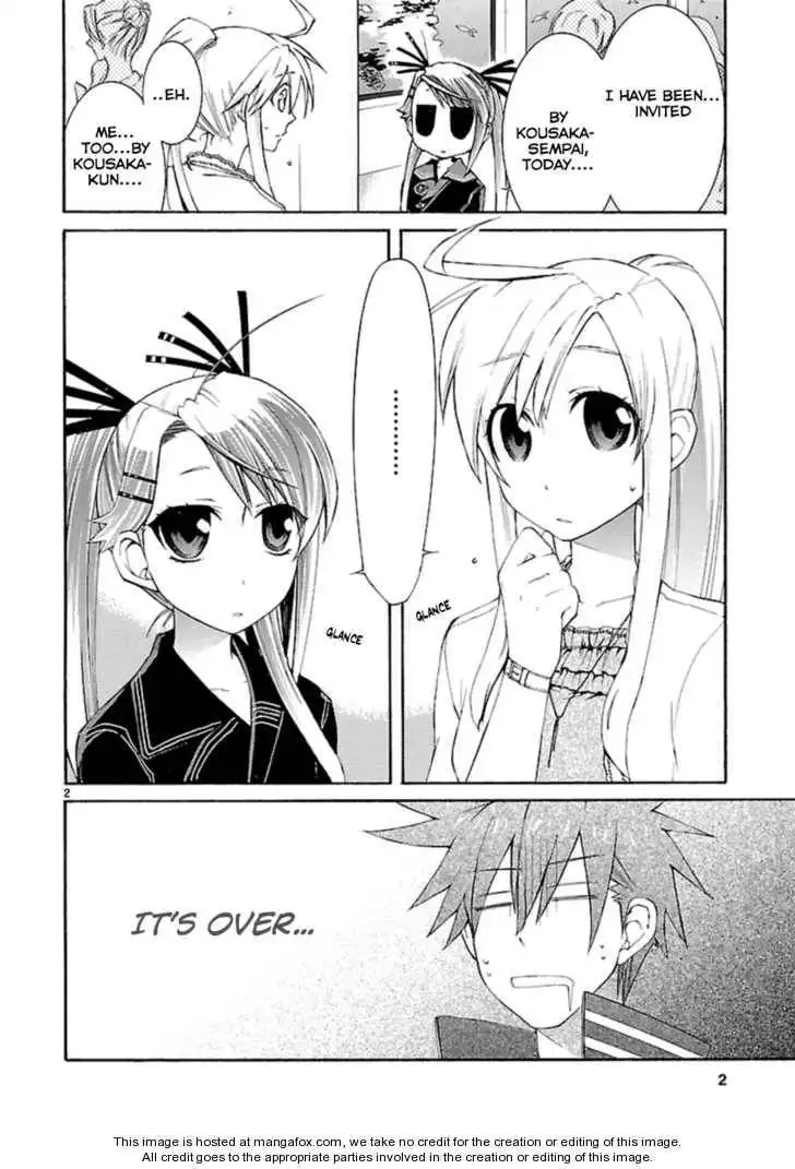 Nyankoi! Chapter 22