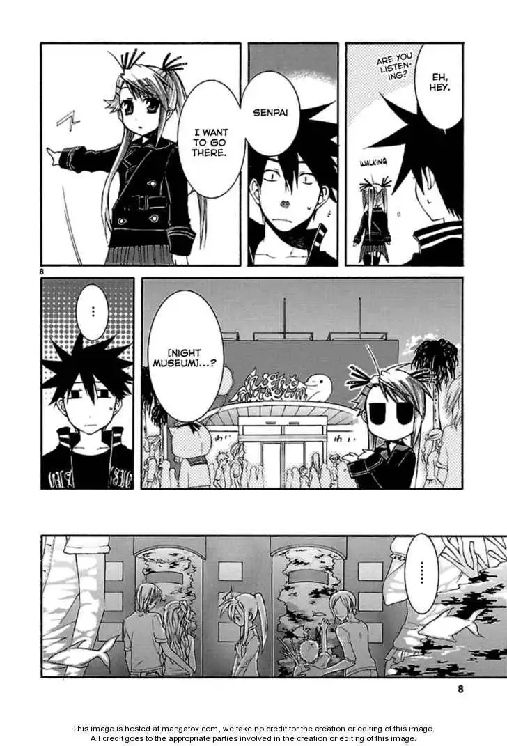 Nyankoi! Chapter 22