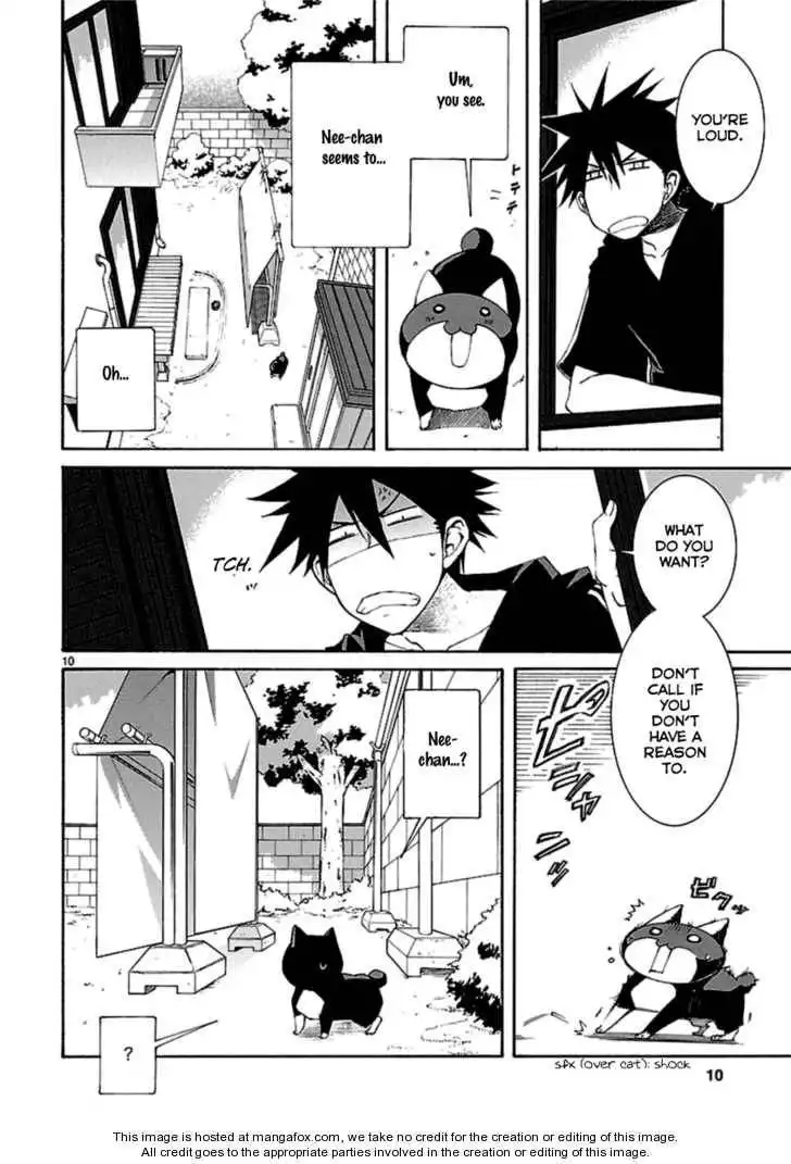 Nyankoi! Chapter 23