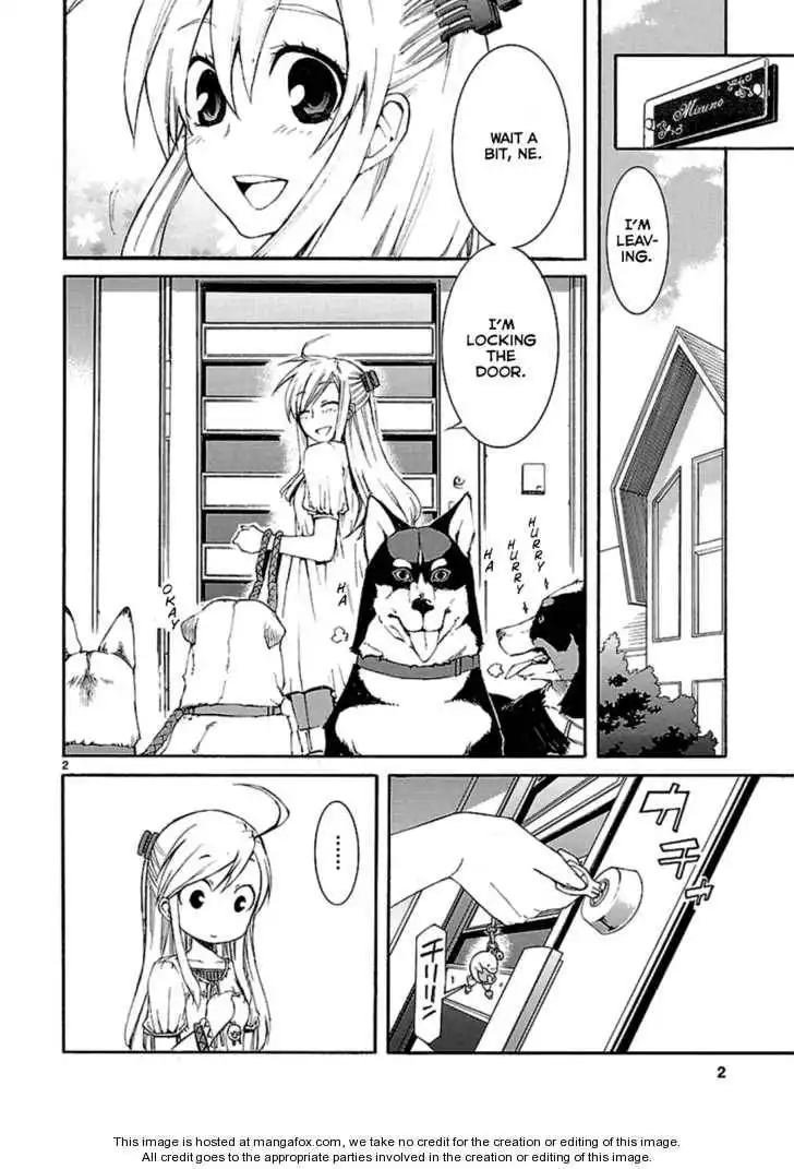 Nyankoi! Chapter 23