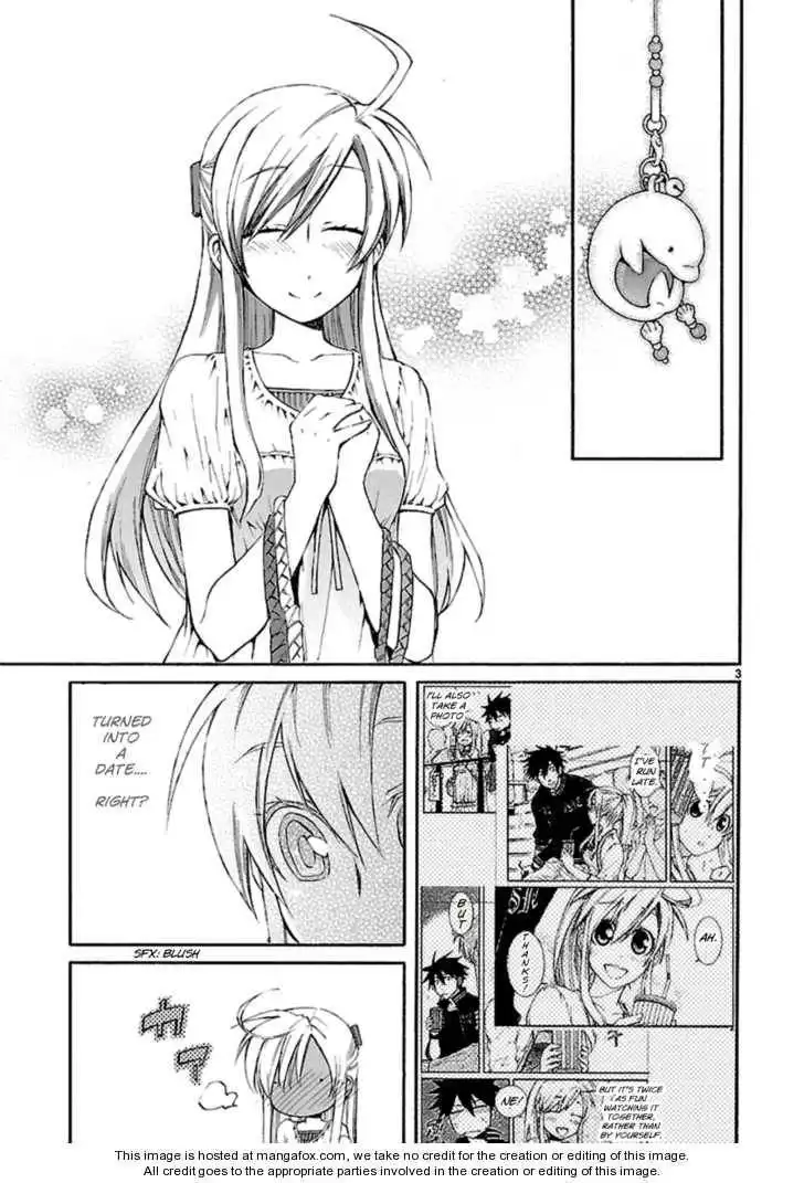 Nyankoi! Chapter 23