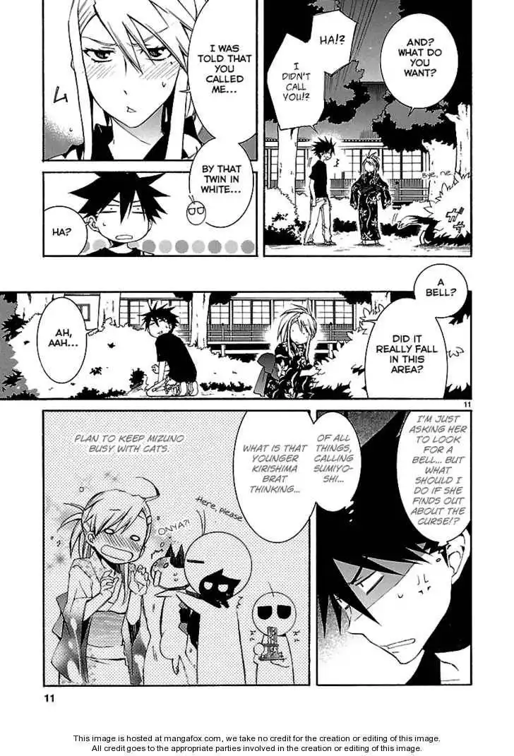 Nyankoi! Chapter 24