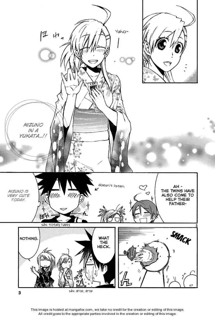 Nyankoi! Chapter 24