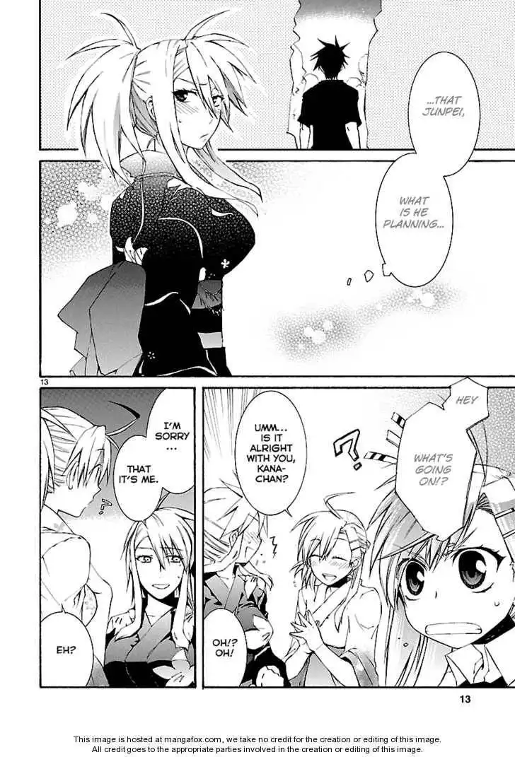 Nyankoi! Chapter 25