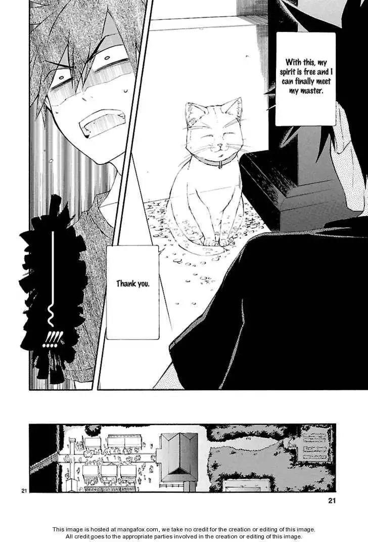 Nyankoi! Chapter 25