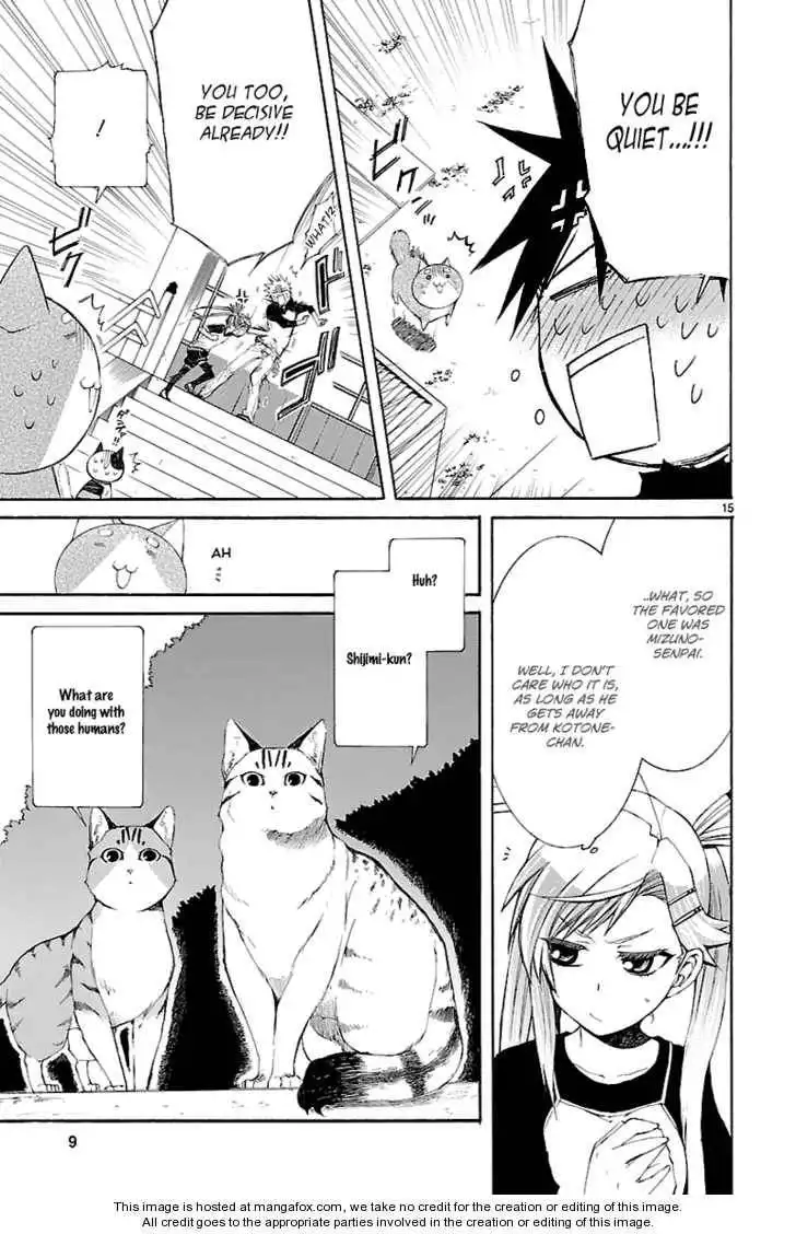 Nyankoi! Chapter 26.2