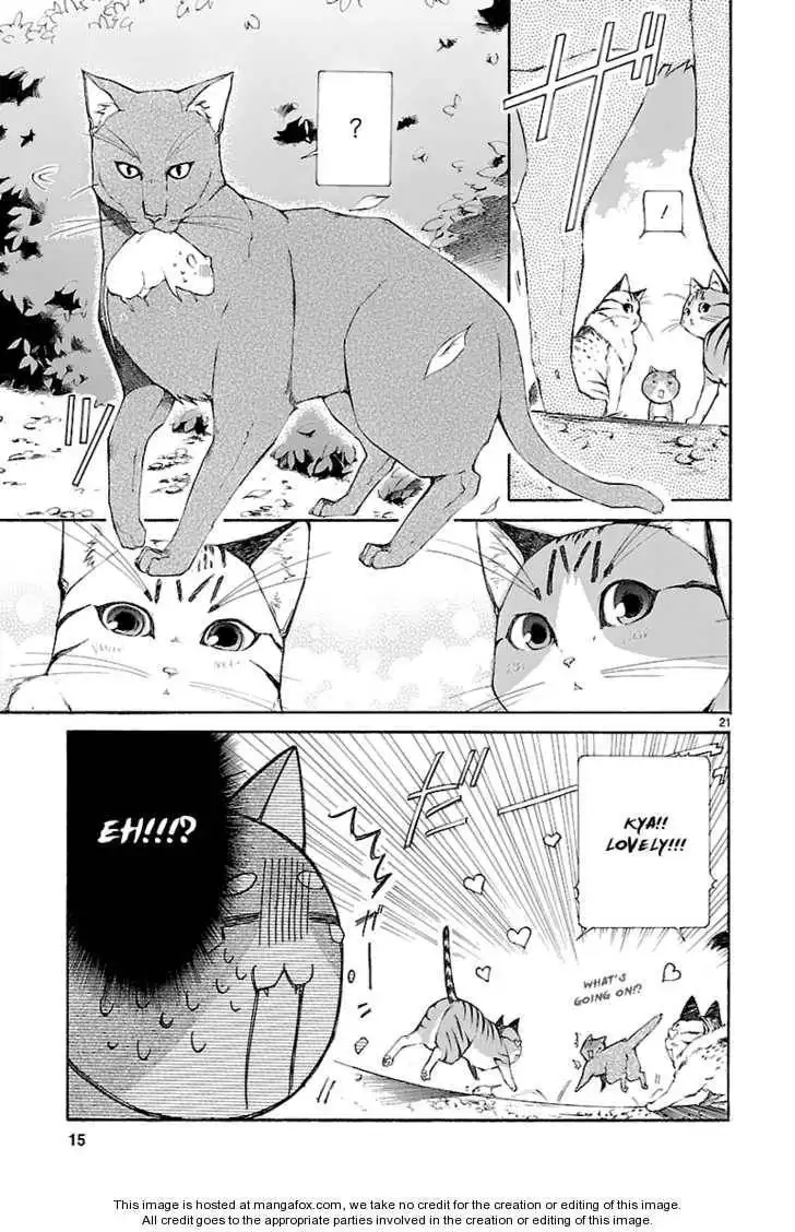 Nyankoi! Chapter 26.2