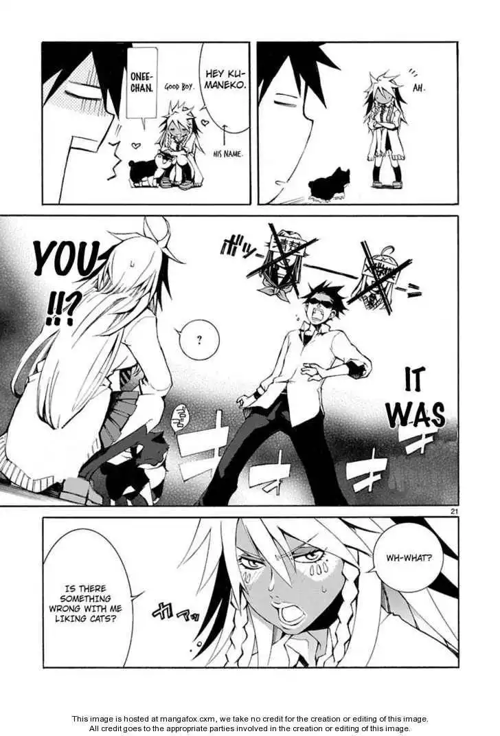 Nyankoi! Chapter 3