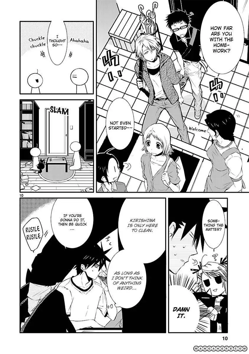 Nyankoi! Chapter 30