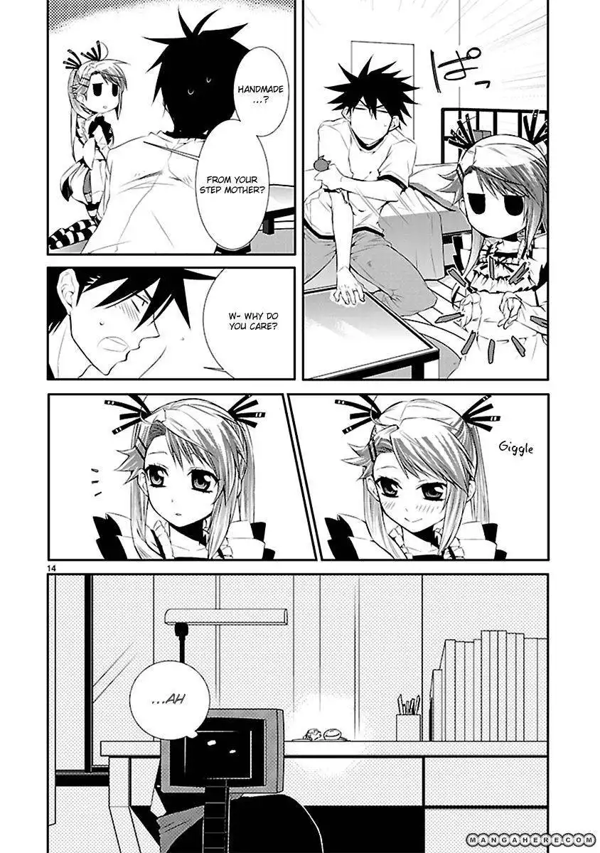 Nyankoi! Chapter 30