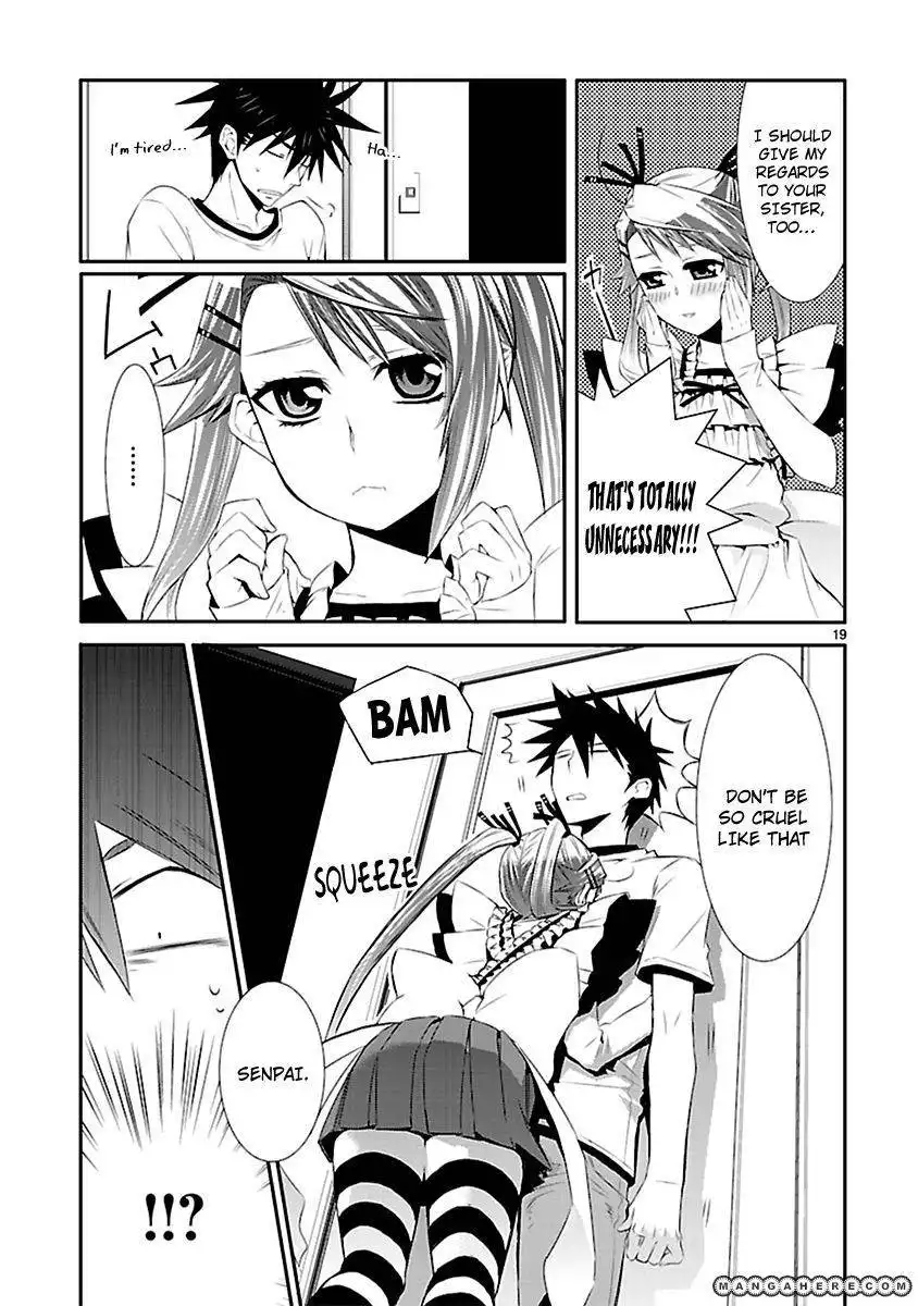 Nyankoi! Chapter 30