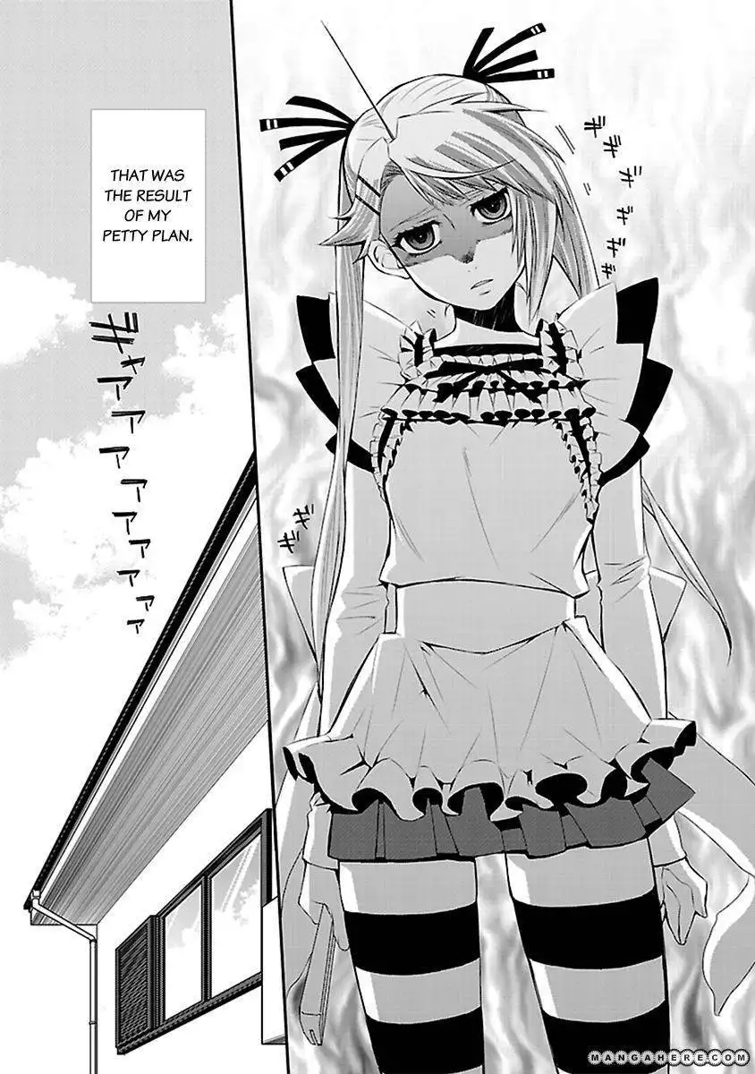 Nyankoi! Chapter 30