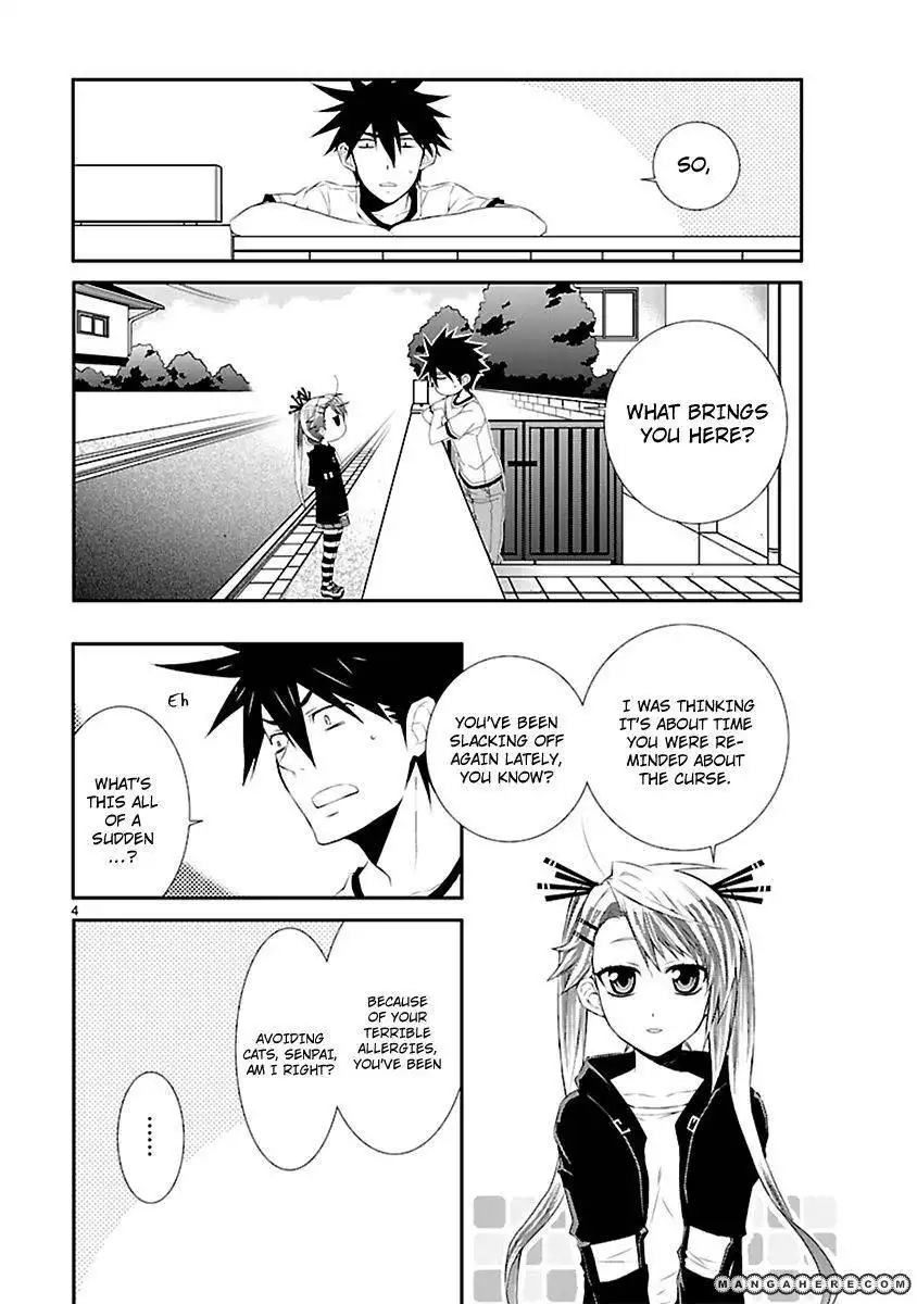 Nyankoi! Chapter 30