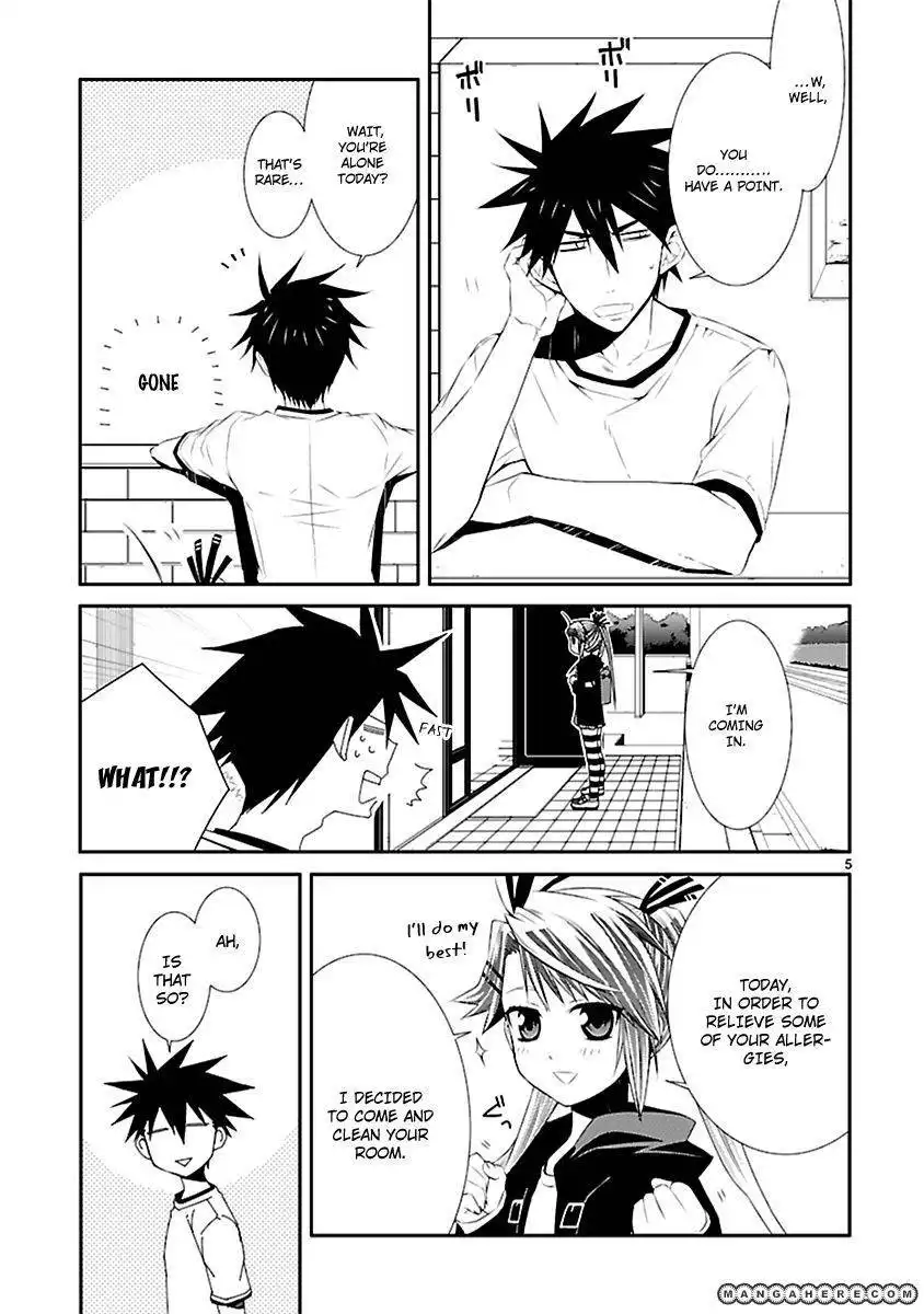 Nyankoi! Chapter 30