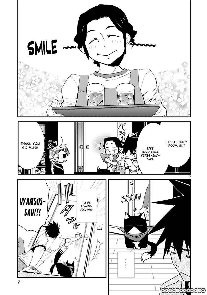 Nyankoi! Chapter 30