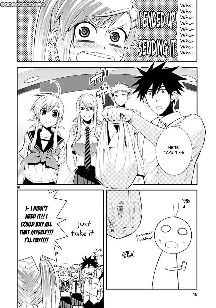 Nyankoi! Chapter 31