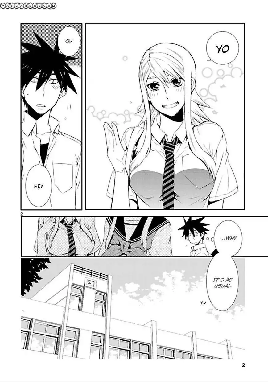 Nyankoi! Chapter 31