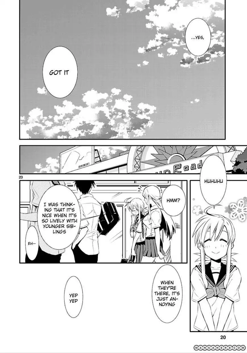 Nyankoi! Chapter 31