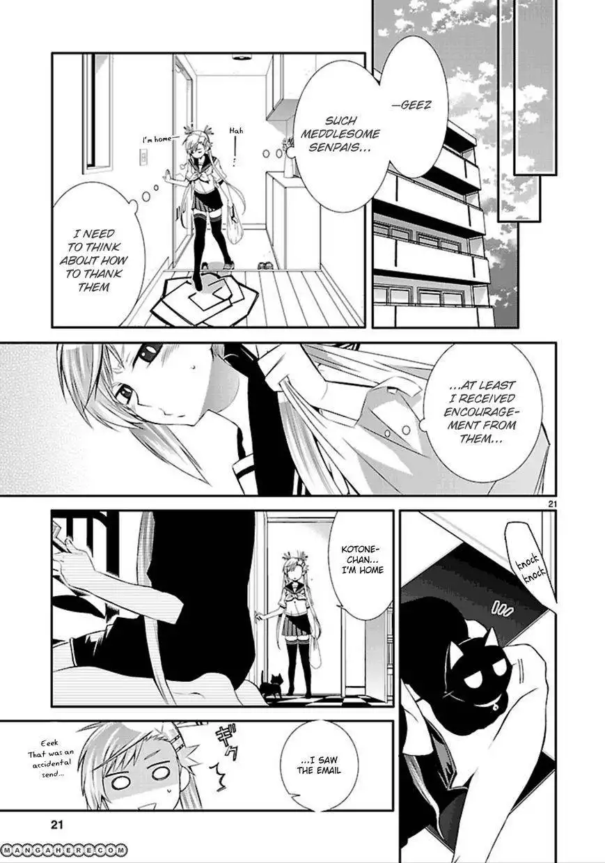 Nyankoi! Chapter 31