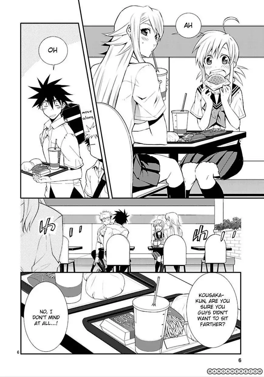 Nyankoi! Chapter 31