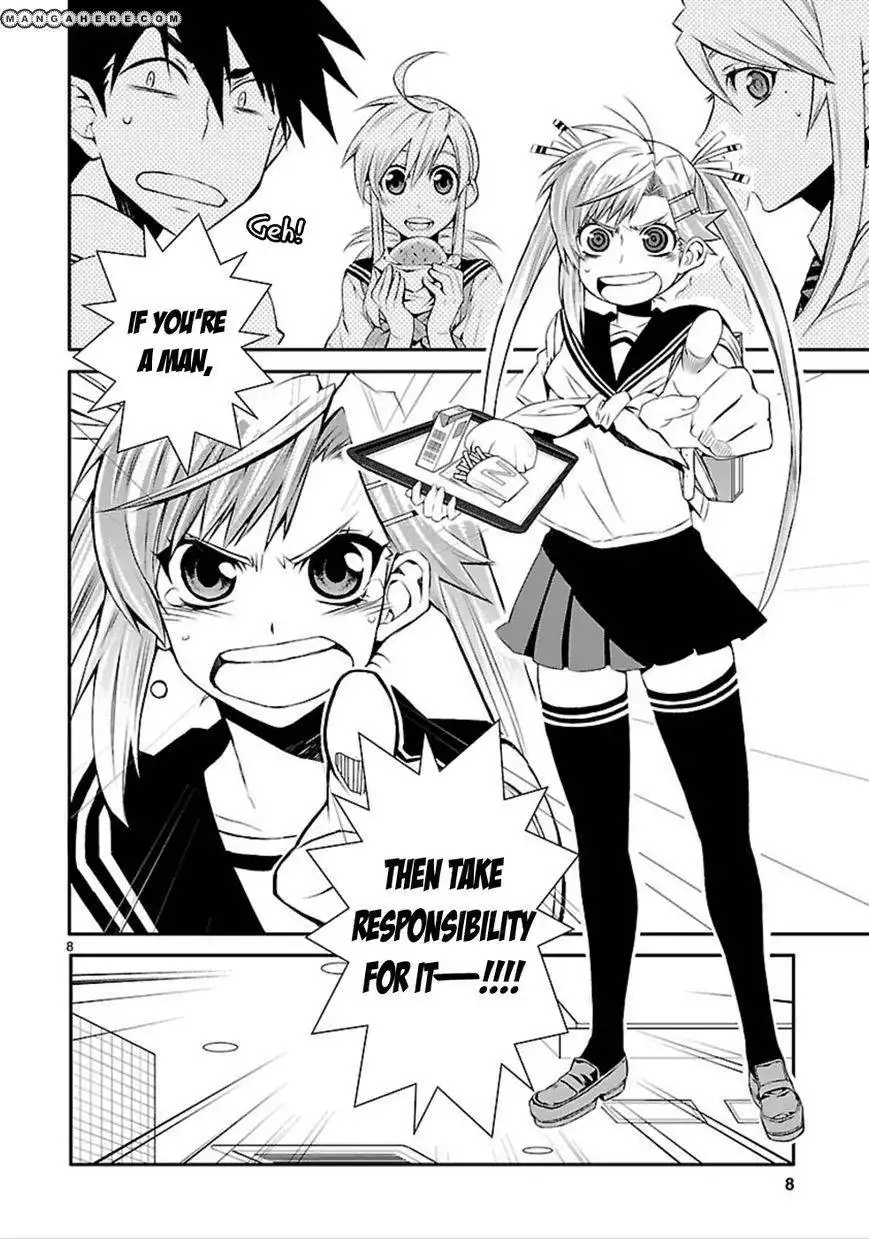 Nyankoi! Chapter 31