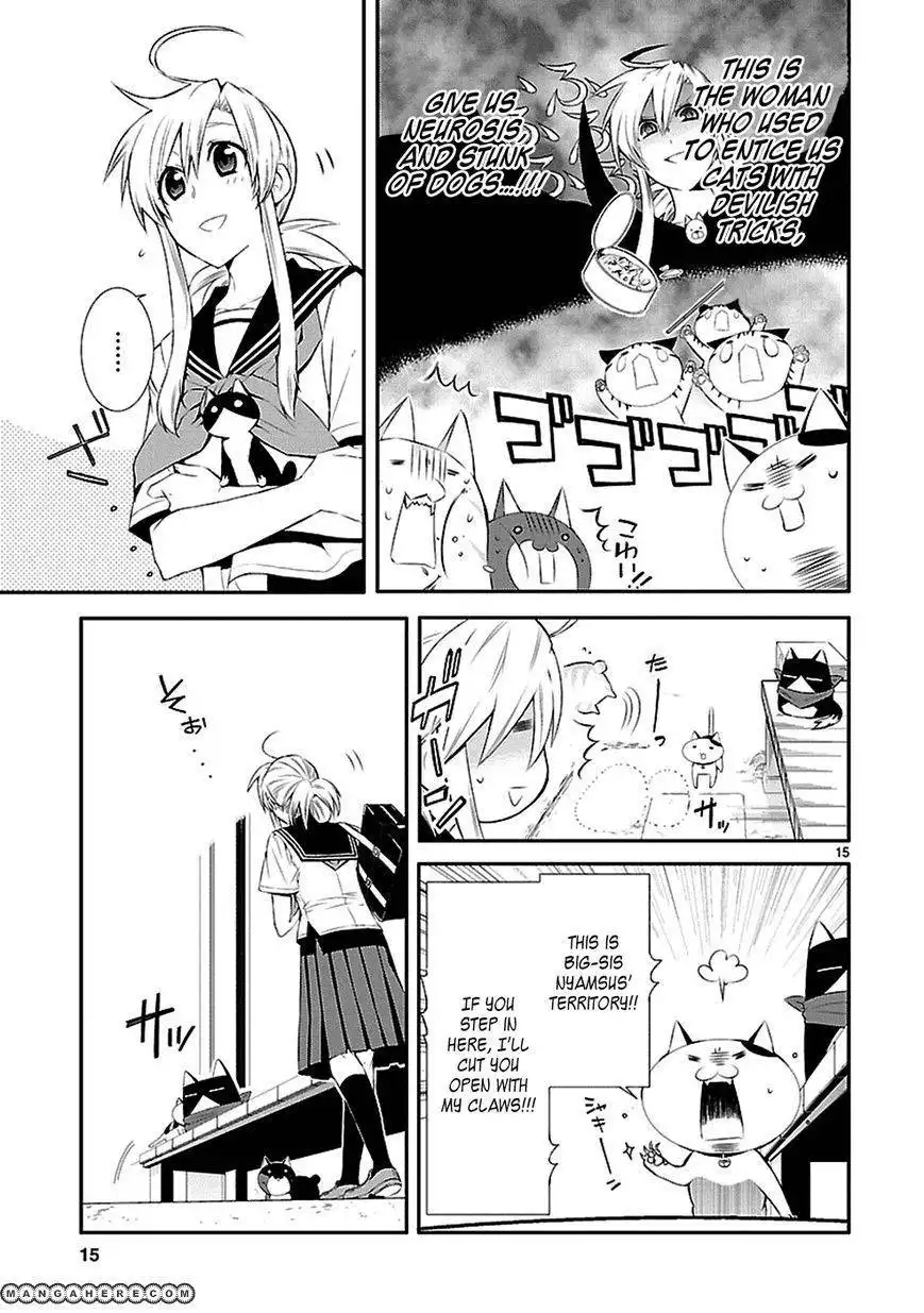 Nyankoi! Chapter 32