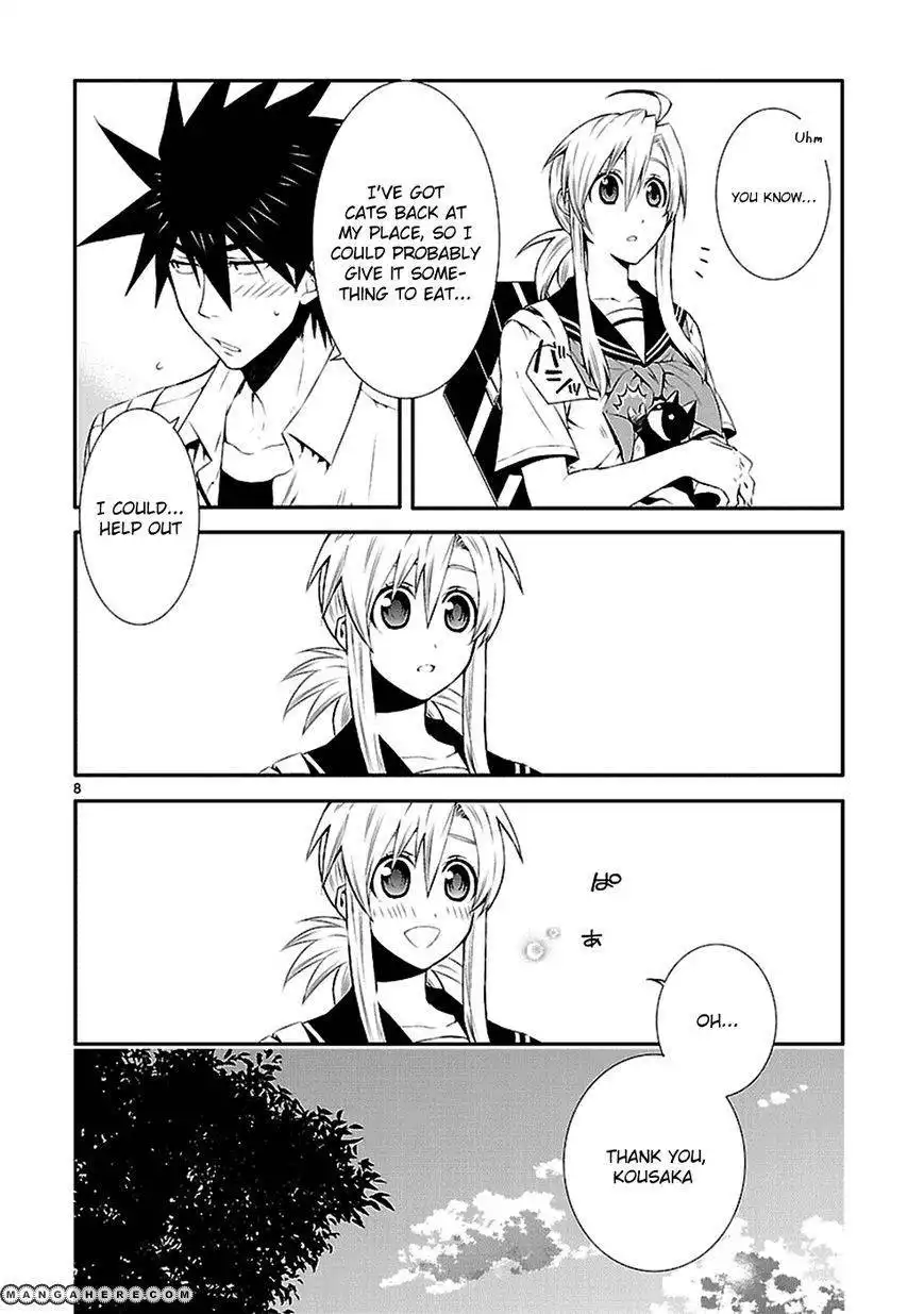 Nyankoi! Chapter 32