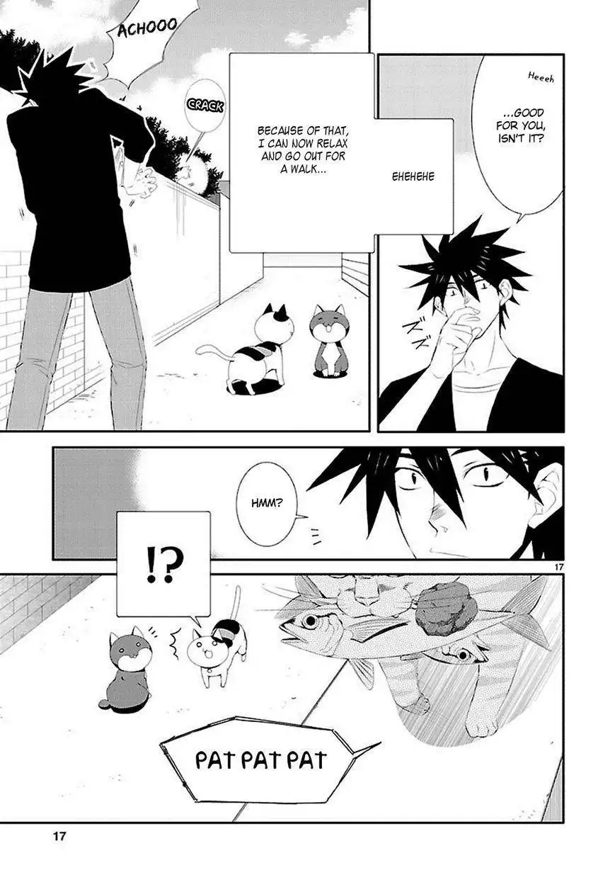 Nyankoi! Chapter 33