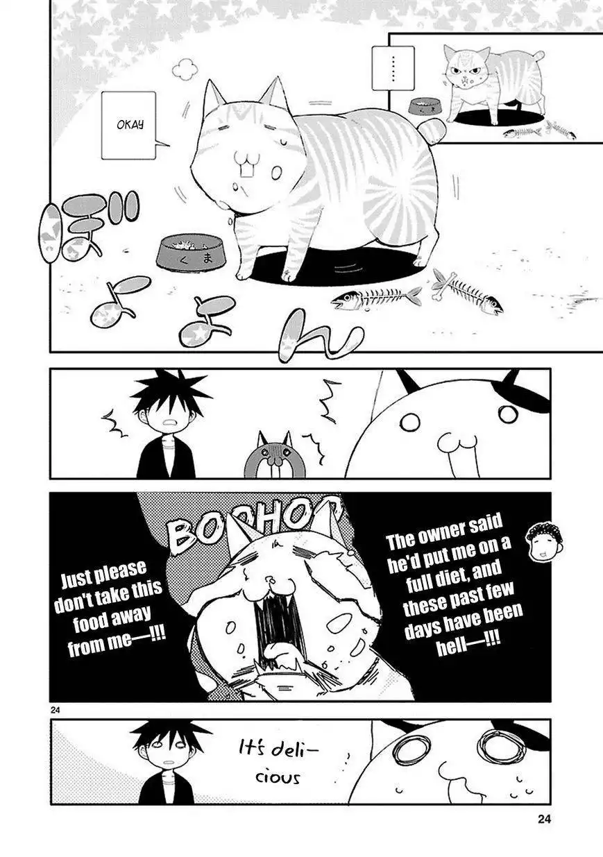 Nyankoi! Chapter 33