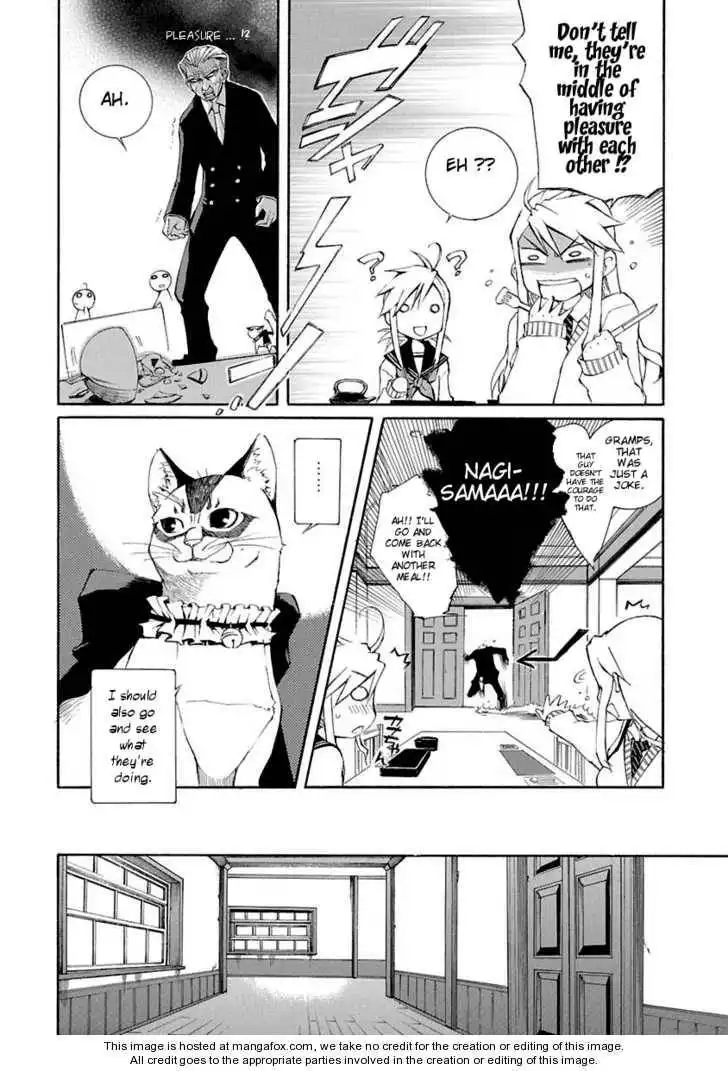 Nyankoi! Chapter 7