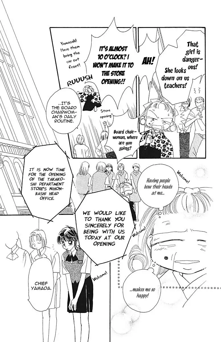 Obaachan wa Idol Chapter 8