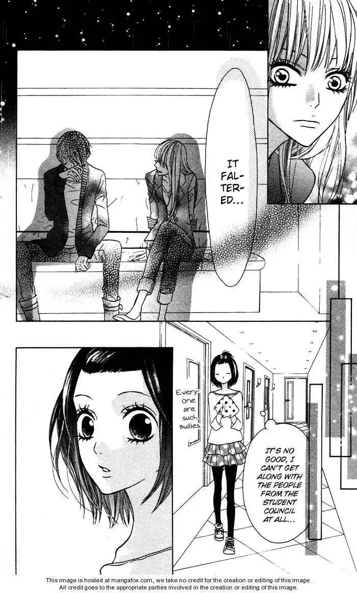 Obaka-chan, Koigatariki Chapter 16