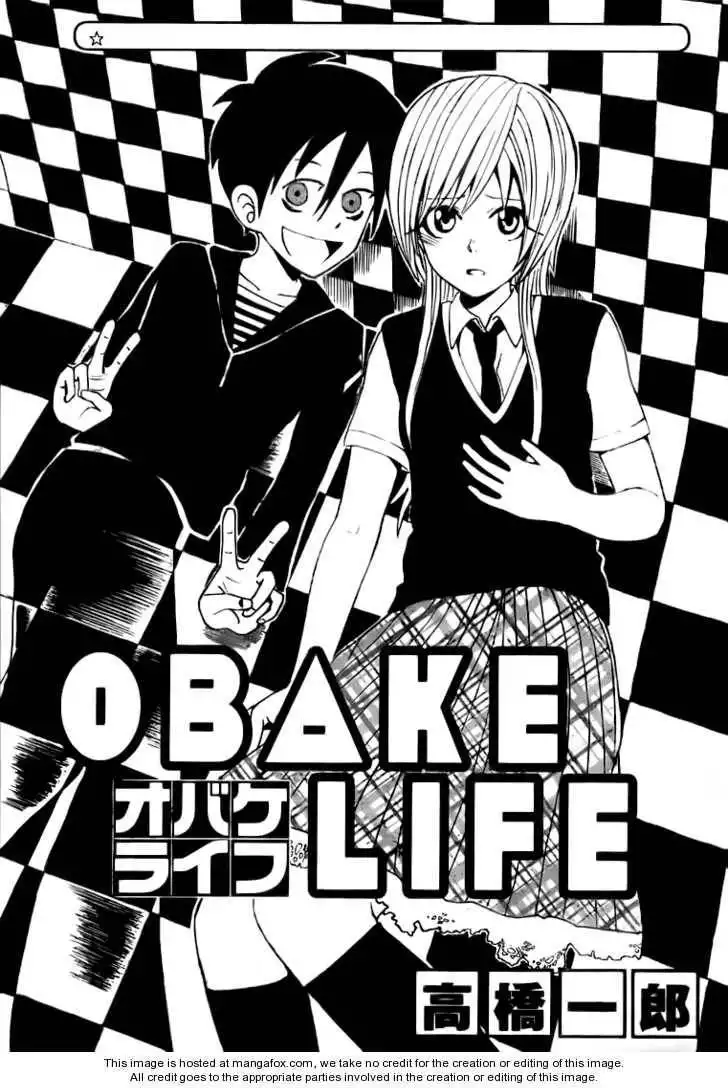 Obake Life Chapter 1