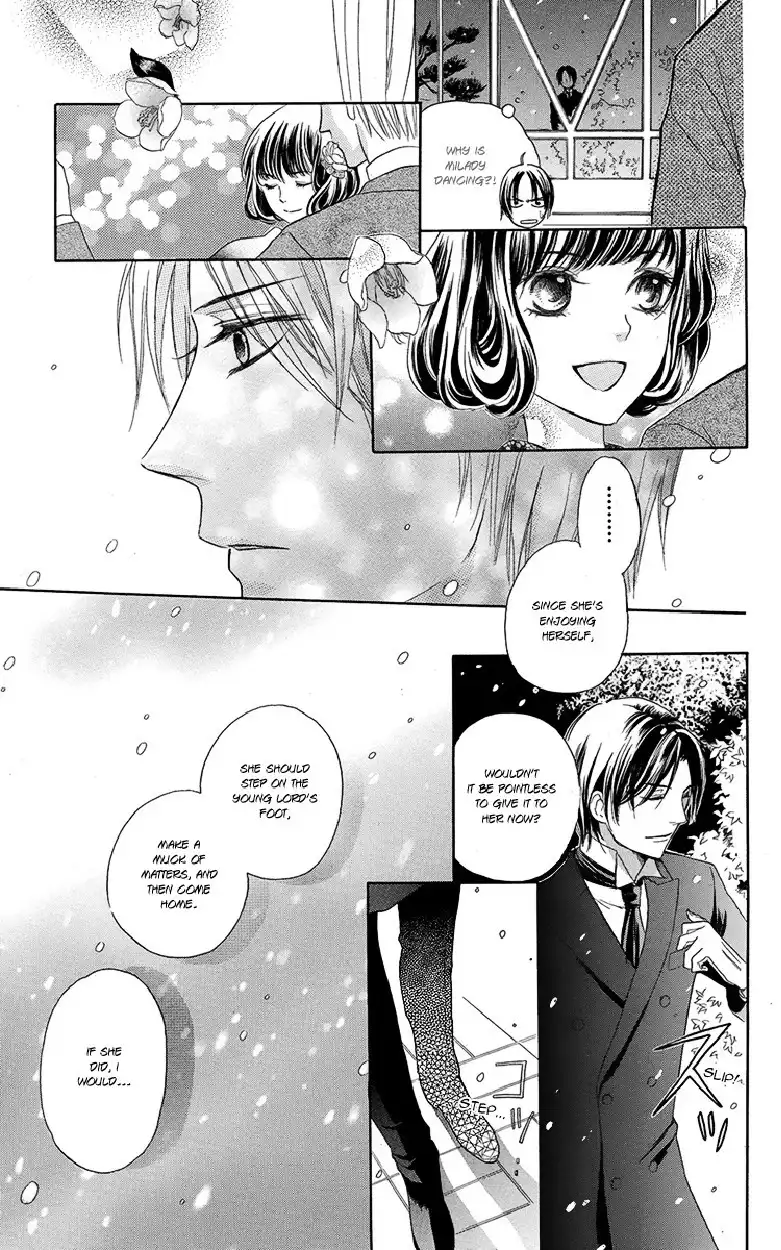 Ojousama no Untenshu Chapter 3