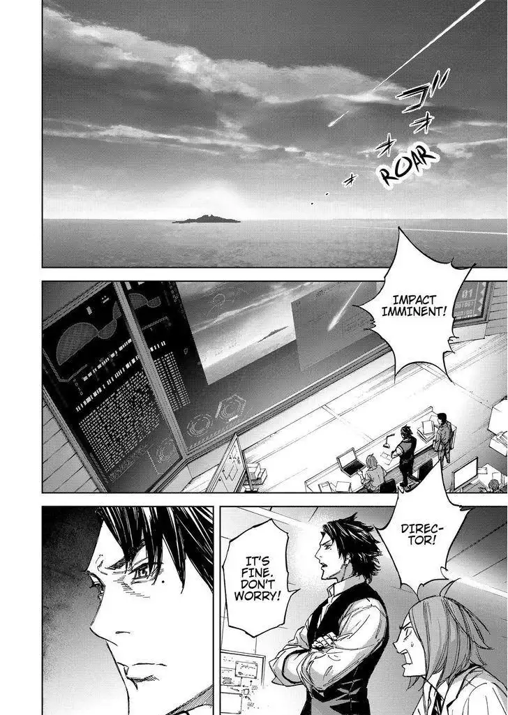 Okitenemuru Chapter 69